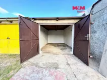 Pronájem garáže, Ostrava, Švermova, 19 m2