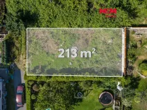 Prodej zahrady, Jablonec nad Nisou, Jasanová, 213 m2