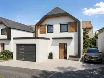 Prodej rodinného domu, Brázdim, 153 m2