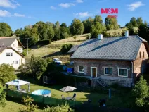 Prodej rodinného domu, Písařov, 168 m2