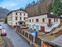 Prodej výrobních prostor, Železný Brod, 2098 m2