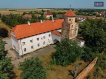 Prodej zemědělské usedlosti, Vlasatice, 5889 m2