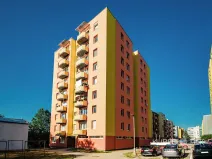 Pronájem bytu 4+1, Jindřichův Hradec, Kosmonautů, 83 m2