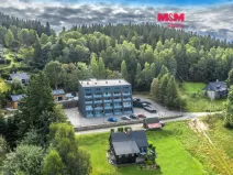Prodej bytu 1+kk, Janov nad Nisou, 29 m2