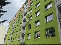 Prodej bytu 2+kk, Liberec, Mlýnská, 33 m2