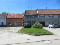Dražba rodinného domu, Dobromilice, 193 m2
