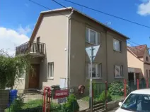 Dražba rodinného domu, Lovosice, Nerudova, 148 m2