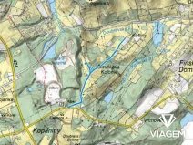 Prodej podílu zahrady, Doubrava, 770 m2