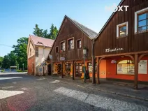 Prodej obchodního prostoru, Vrchlabí, Zámecká, 300 m2