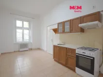 Pronájem bytu 1+1, Praha - Libeň, Světova, 51 m2