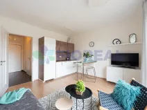 Pronájem bytu 1+kk, Praha - Motol, Plzeňská, 28 m2