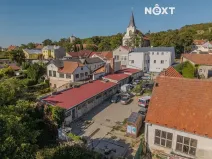 Prodej skladu, Židlochovice, Komenského, 240 m2