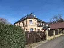 Dražba rodinného domu, Krásná Lípa, Nerudova, 315 m2