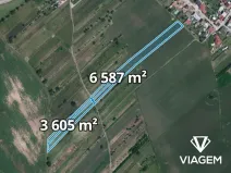 Prodej podílu sadu/vinice, Hrušky, 321 m2