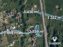 Prodej podílu pole, Mosty u Jablunkova, 1013 m2