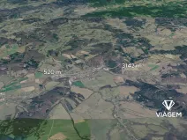 Prodej podílu pole, Bojkovice, 610 m2