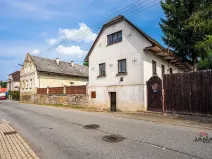 Prodej rodinného domu, Rovensko pod Troskami, Tyršova, 90 m2
