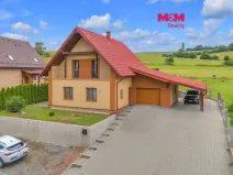 Prodej rodinného domu, Bojanov, 144 m2