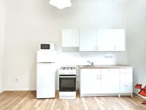 Pronájem bytu 1+1, Praha - Libeň, Kotlaska, 29 m2
