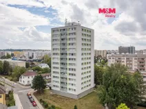 Prodej bytu 1+kk, Hradec Králové - Nový Hradec Králové, Vachkova, 37 m2