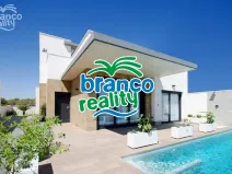 Prodej rodinného domu, San Miguel de Salinas, Alicante, Španělsko, 144 m2