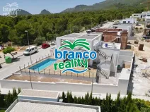 Prodej rodinného domu, Polop, Alicante, Španělsko, 150 m2