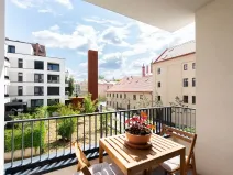 Prodej bytu 2+kk, Praha - Nusle, Muzikova, 47 m2