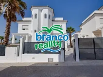 Prodej rodinného domu, San Fulgencio, Alicante, Španělsko, 109 m2