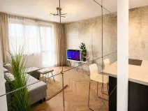 Prodej bytu 2+kk, Praha - Smíchov, Štefánikova, 49 m2
