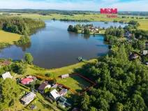 Prodej pozemku pro bydlení, Teplá - Klášter, 1013 m2