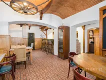 Pronájem restaurace, Ústí nad Labem, Palachova, 163 m2