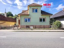 Prodej rodinného domu, Jestřabí, 140 m2