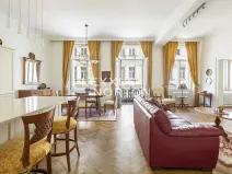 Prodej bytu 4+kk, Praha - Vinohrady, Varšavská, 130 m2