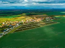 Prodej pozemku pro bydlení, Slaný, 932 m2