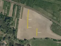 Prodej pole, Bzenec, 9010 m2