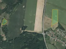 Prodej pole, Seč, 16604 m2