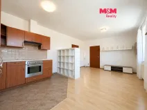 Pronájem bytu 2+kk, Plzeň - Jižní Předměstí, Karlova, 45 m2