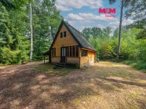 Prodej chaty, Hradištko, Kersko, 62 m2