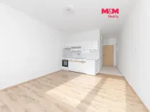 Prodej bytu 1+kk, Brno - Řečkovice, Horácké náměstí, 24 m2