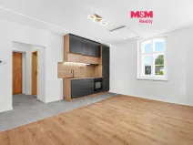 Prodej bytu 2+kk, Hrádek nad Nisou, Revoluční, 47 m2