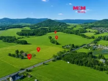 Prodej pole, Česká Lípa - Častolovice, 108302 m2