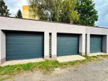 Prodej garáže, Nový Jičín, Bulharská, 18 m2