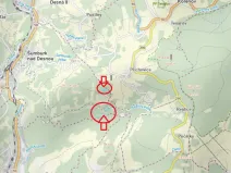 Prodej lesa, Tanvald, 6473 m2