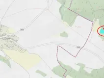 Prodej lesa, Zahrádka, 9270 m2
