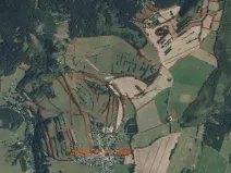 Prodej pozemku, Andělská Hora - Pustá Rudná, 1758 m2
