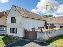 Prodej rodinného domu, Líšťany, V Poustkách, 61 m2