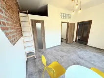 Prodej bytu 1+1, Jihlava, Mahlerova, 36 m2