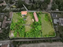 Prodej pozemku pro bydlení, Čakovičky, Střední, 8919 m2