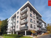 Prodej bytu 2+kk, Mariánské Lázně, Chebská, 54 m2