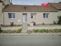 Prodej rodinného domu, Hluboké, 108 m2